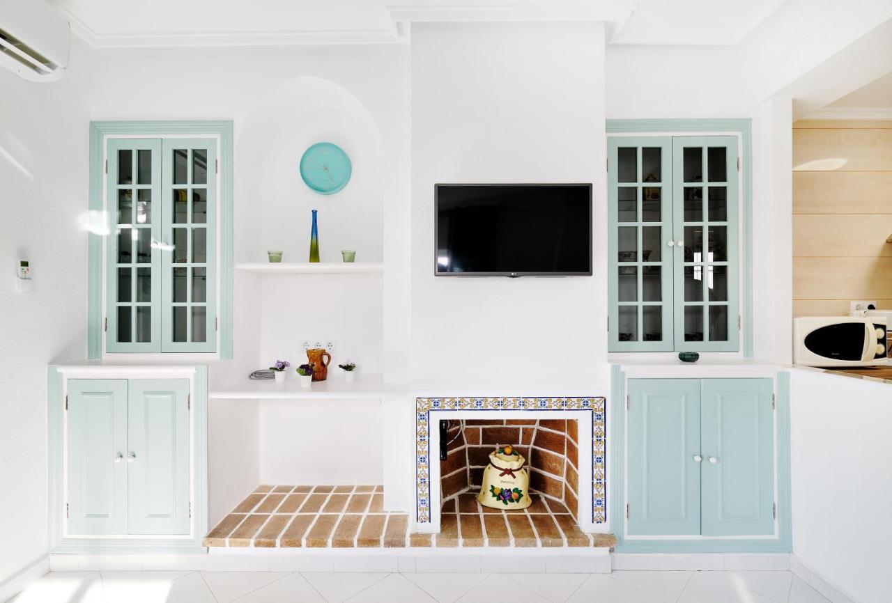 Apartamento Playa, Mar & Sol تورّيفيِخا المظهر الخارجي الصورة