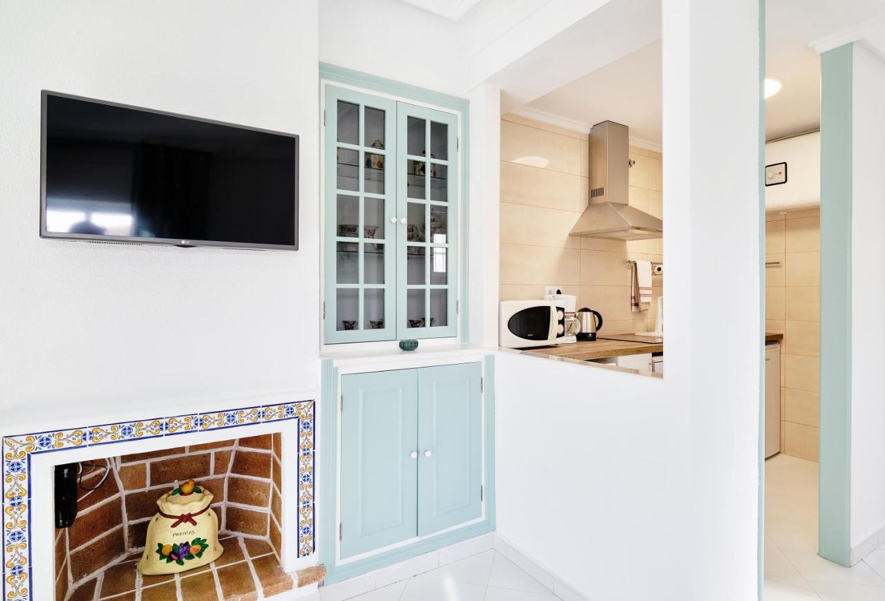 Apartamento Playa, Mar & Sol تورّيفيِخا المظهر الخارجي الصورة