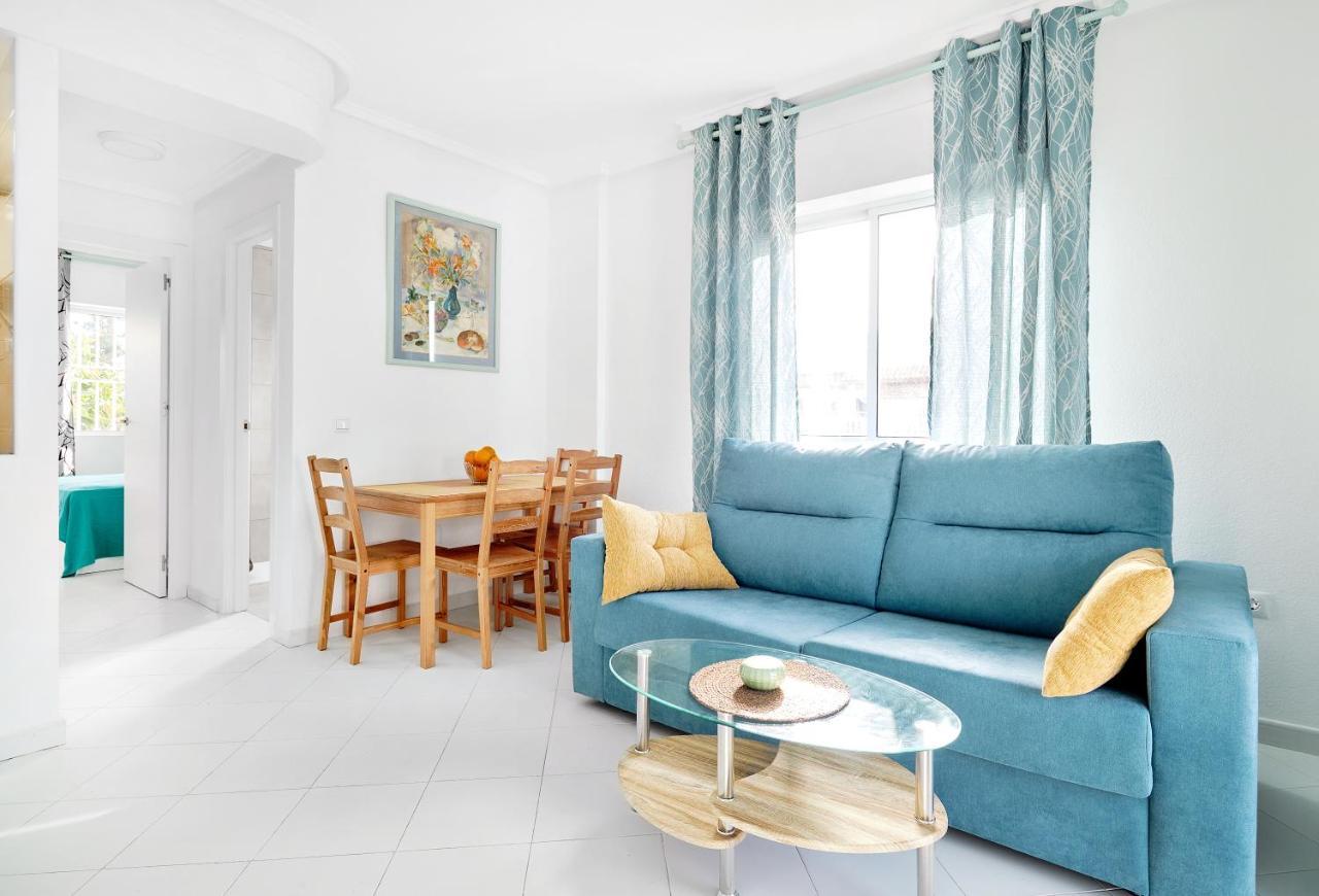 Apartamento Playa, Mar & Sol تورّيفيِخا المظهر الخارجي الصورة