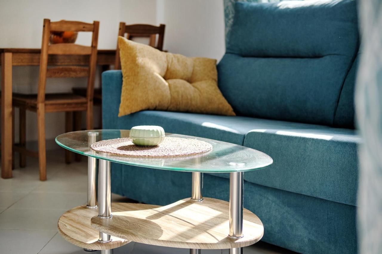 Apartamento Playa, Mar & Sol تورّيفيِخا المظهر الخارجي الصورة