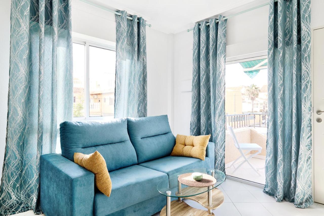 Apartamento Playa, Mar & Sol تورّيفيِخا المظهر الخارجي الصورة