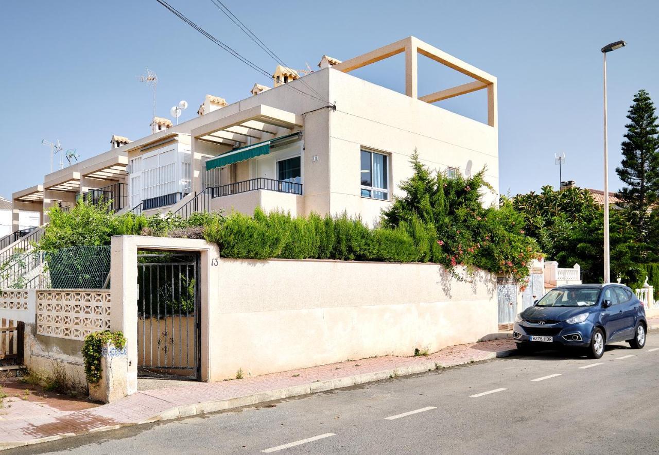 Apartamento Playa, Mar & Sol تورّيفيِخا المظهر الخارجي الصورة