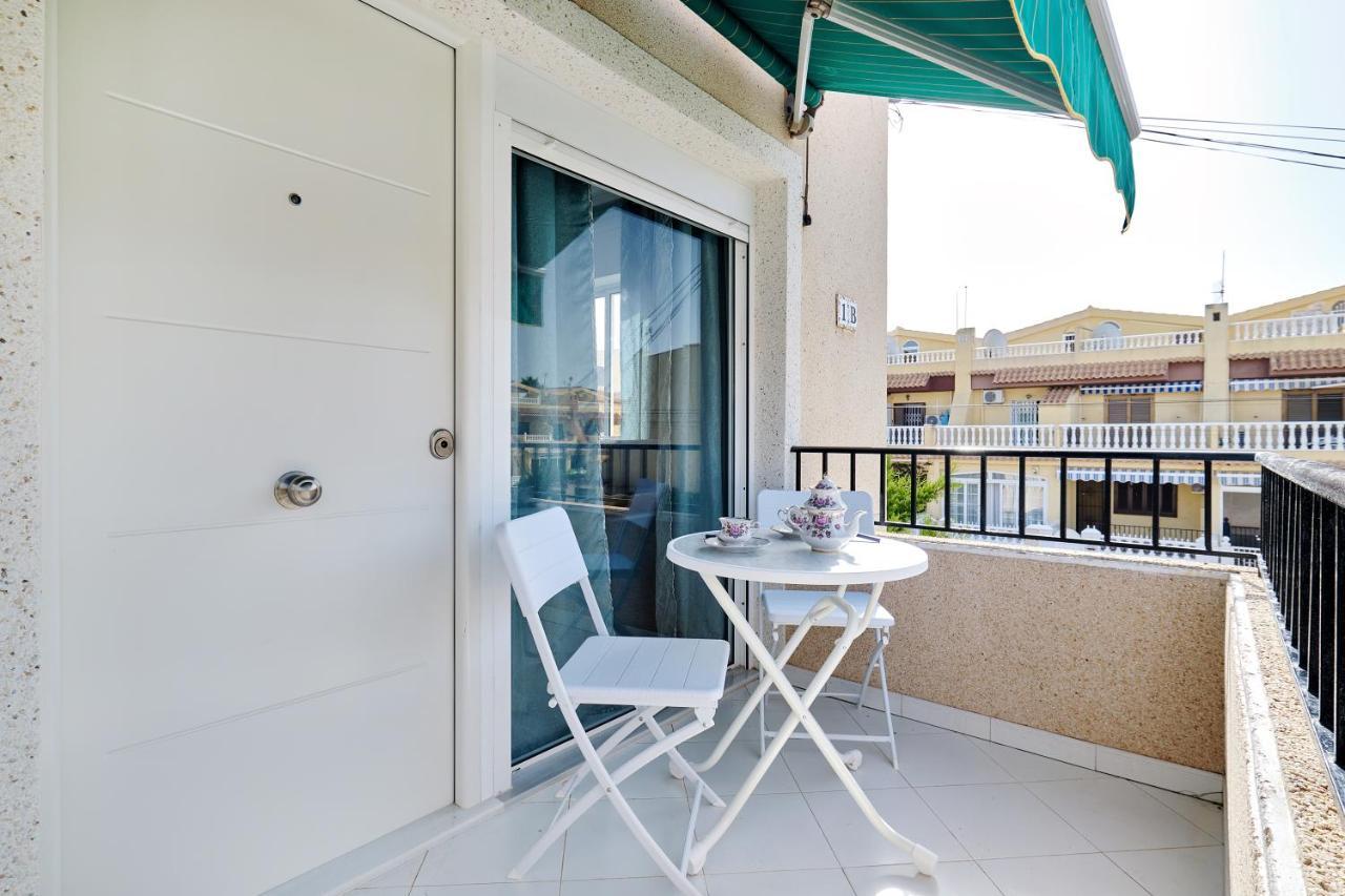 Apartamento Playa, Mar & Sol تورّيفيِخا المظهر الخارجي الصورة