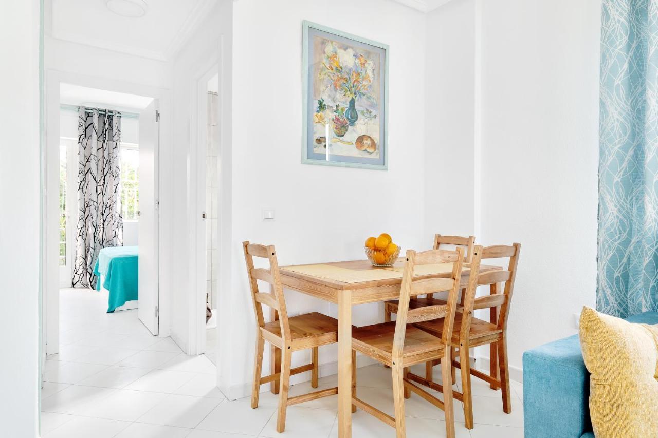 Apartamento Playa, Mar & Sol تورّيفيِخا المظهر الخارجي الصورة